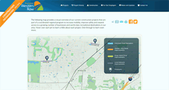 Desktop Screenshot of imaginewesternrow.com